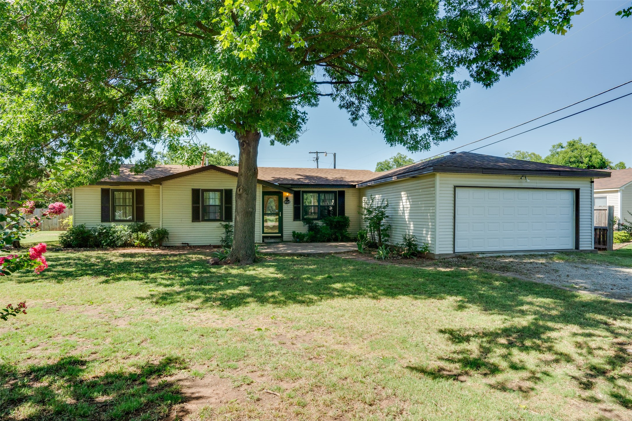 3139 Southeast Drive Wichita Falls TX 76306