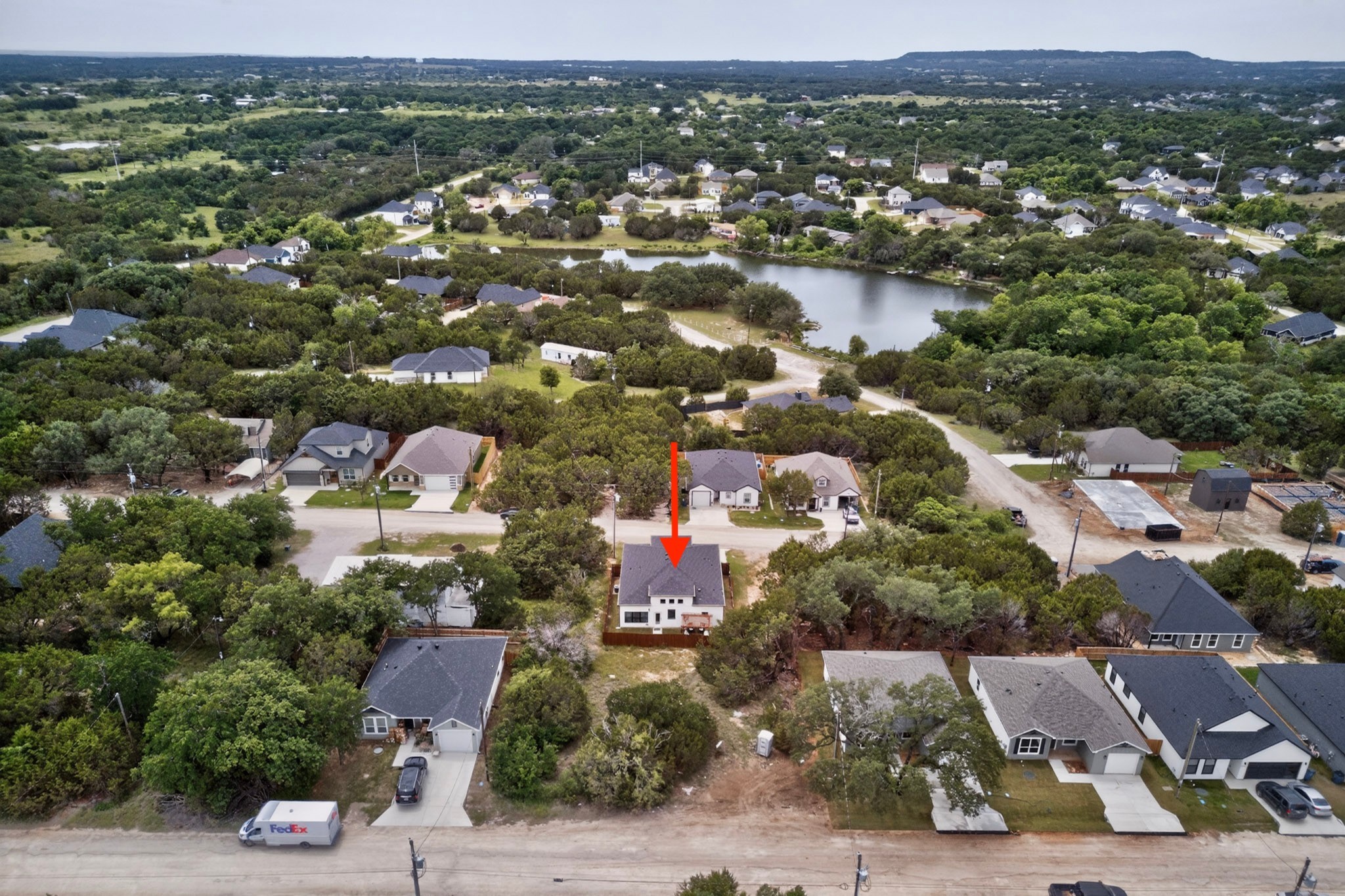 5707 San Jacinto Drive Granbury TX 76048