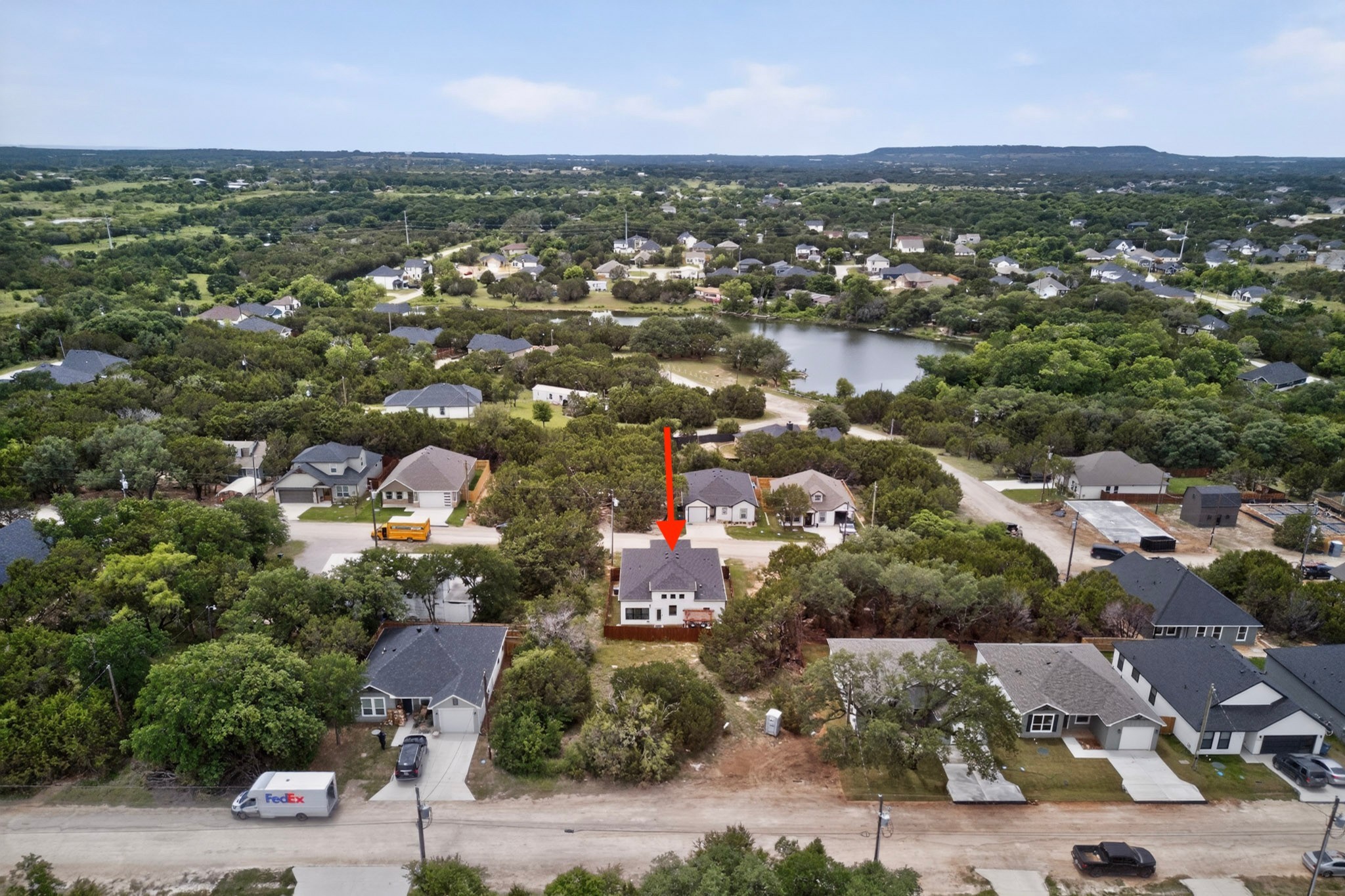 5707 San Jacinto Drive Granbury TX 76048