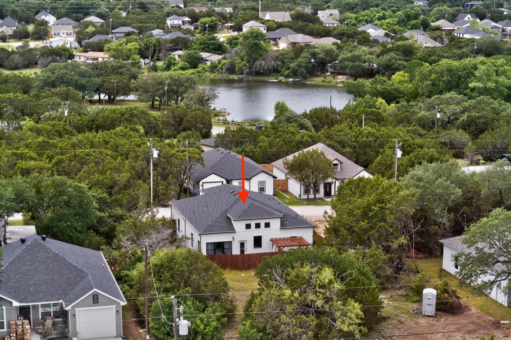 5707 San Jacinto Drive Granbury TX 76048