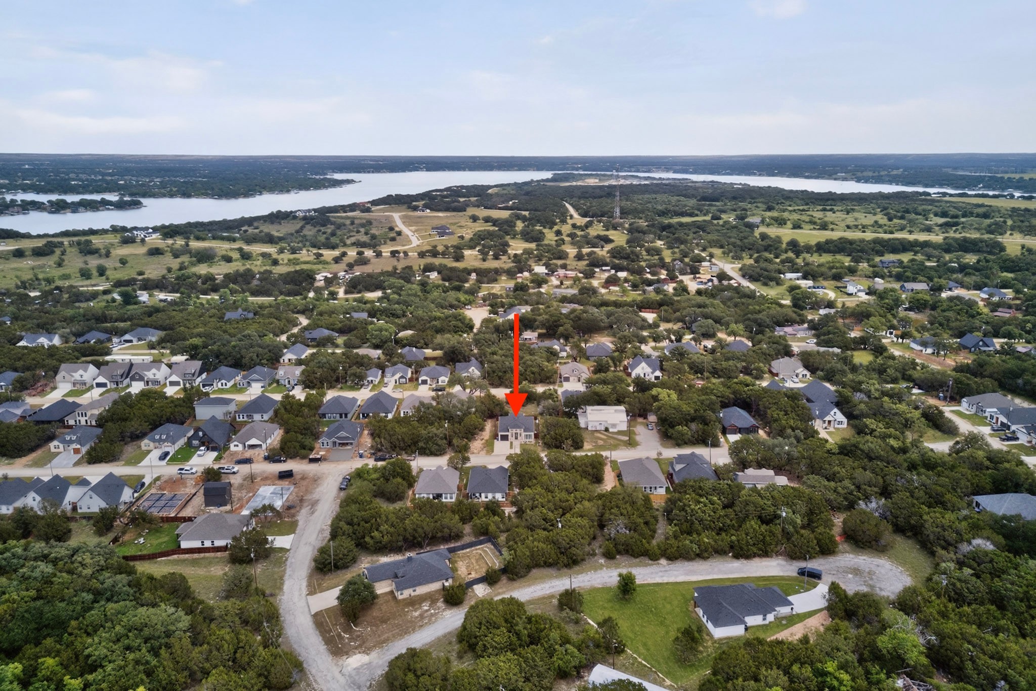 5707 San Jacinto Drive Granbury TX 76048