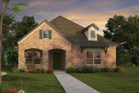 4835 Cypress Thorn Drive Arlington TX 76005
