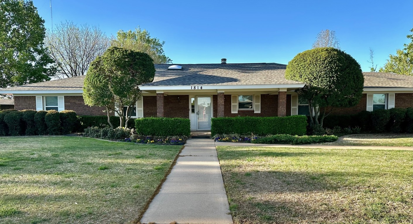 1814 Turtle Creek Road Wichita Falls TX 76309