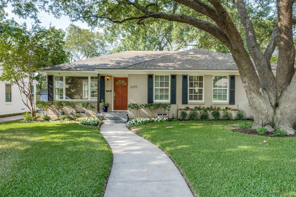 6255 Sudbury Drive Dallas TX 75214