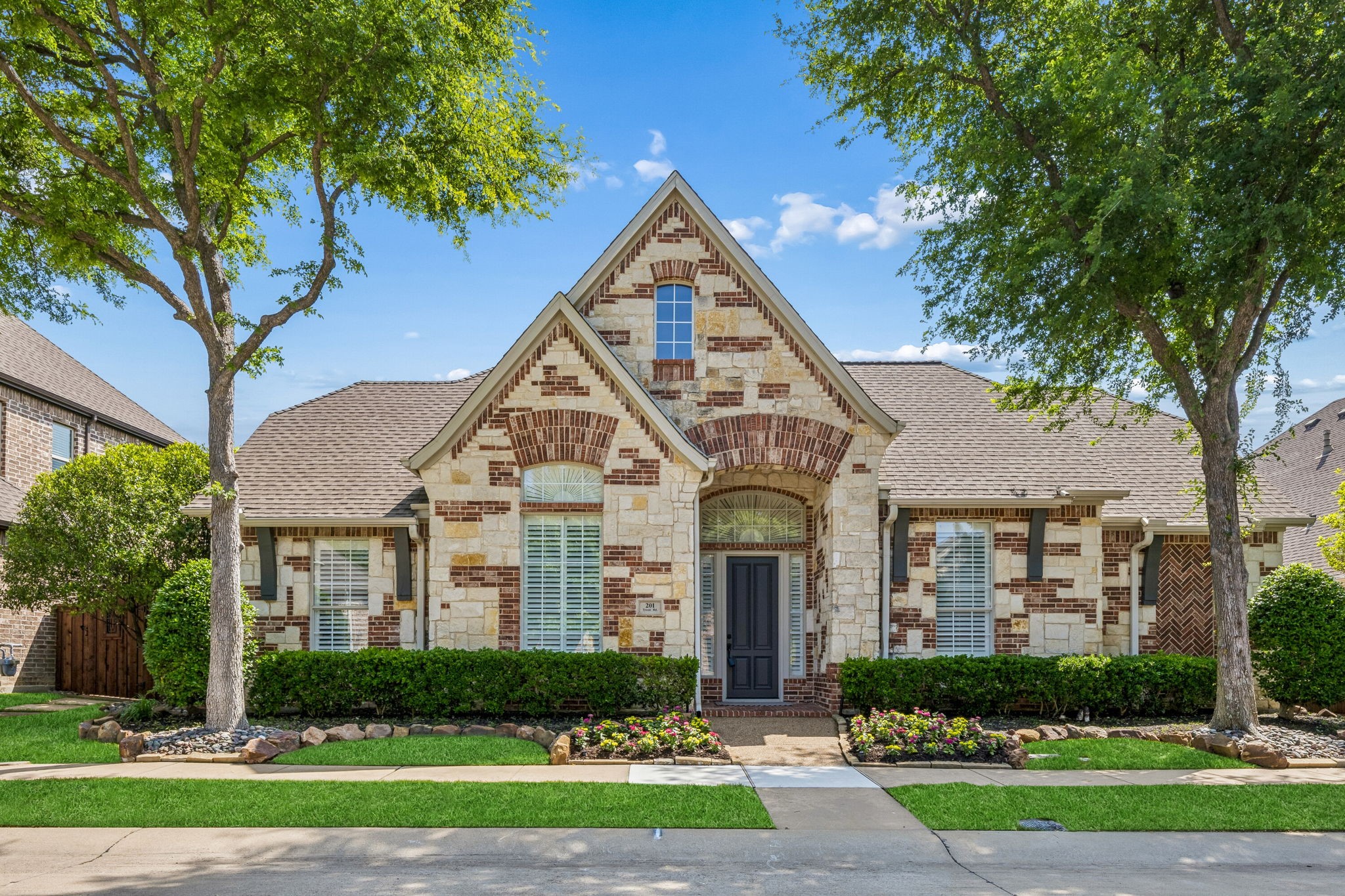 201 Troon Road Mckinney TX 75072