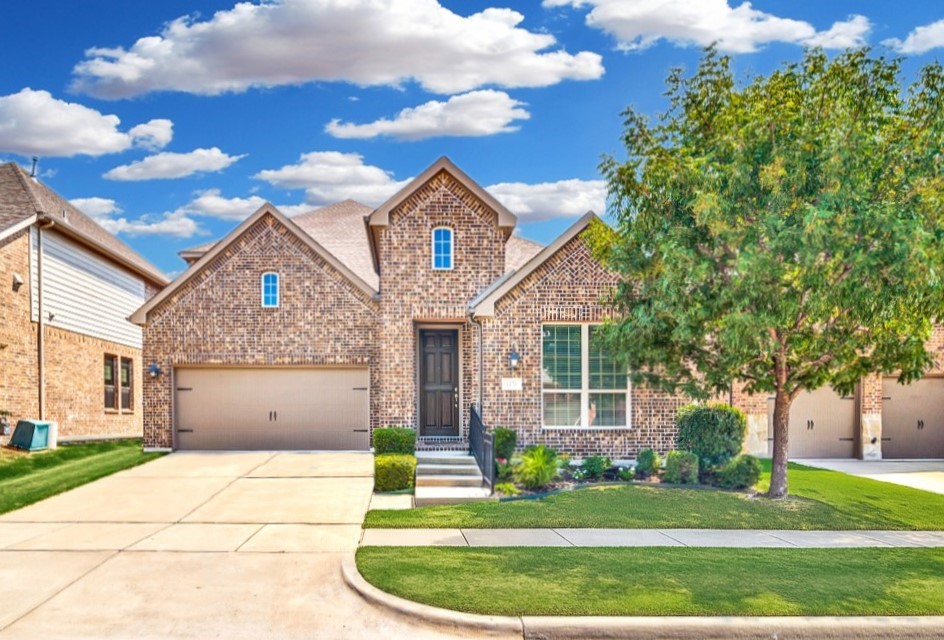 4421 Casa Grande Lane Mckinney TX 75070