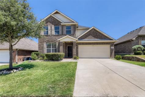 1277 Lasso Drive Little Elm TX 75068