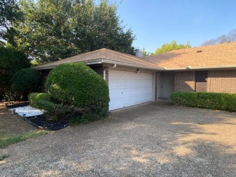 4521 Tall Meadow Lane Fort Worth TX 76133