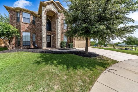 2029 Devinstone Court Fort Worth TX 76177