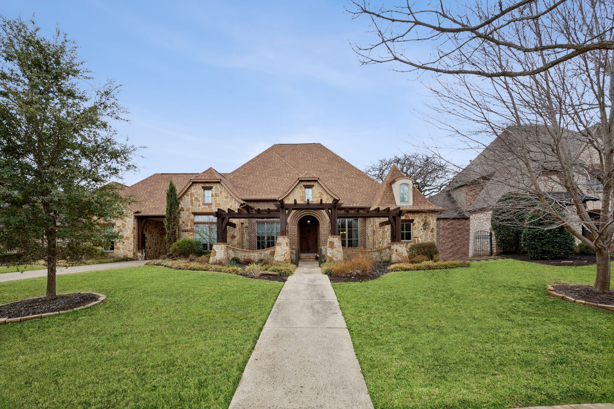 2409 Carlisle Avenue Colleyville TX 76034