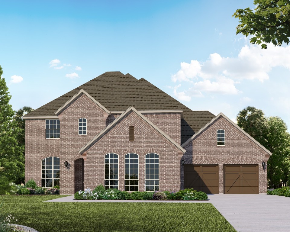 1308 Limestone Ridge Road Mansfield TX 76063