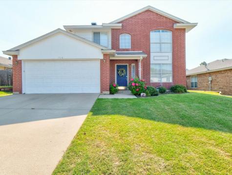 7016 Brookdale Drive Watauga TX 76148