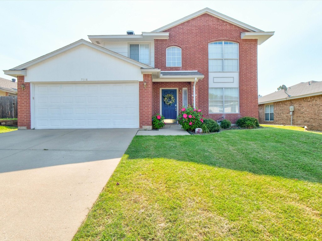 7016 Brookdale Drive Watauga TX 76148