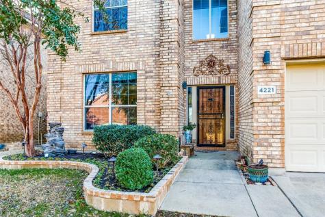 4221 Bridgestone Drive Fort Worth TX 76123
