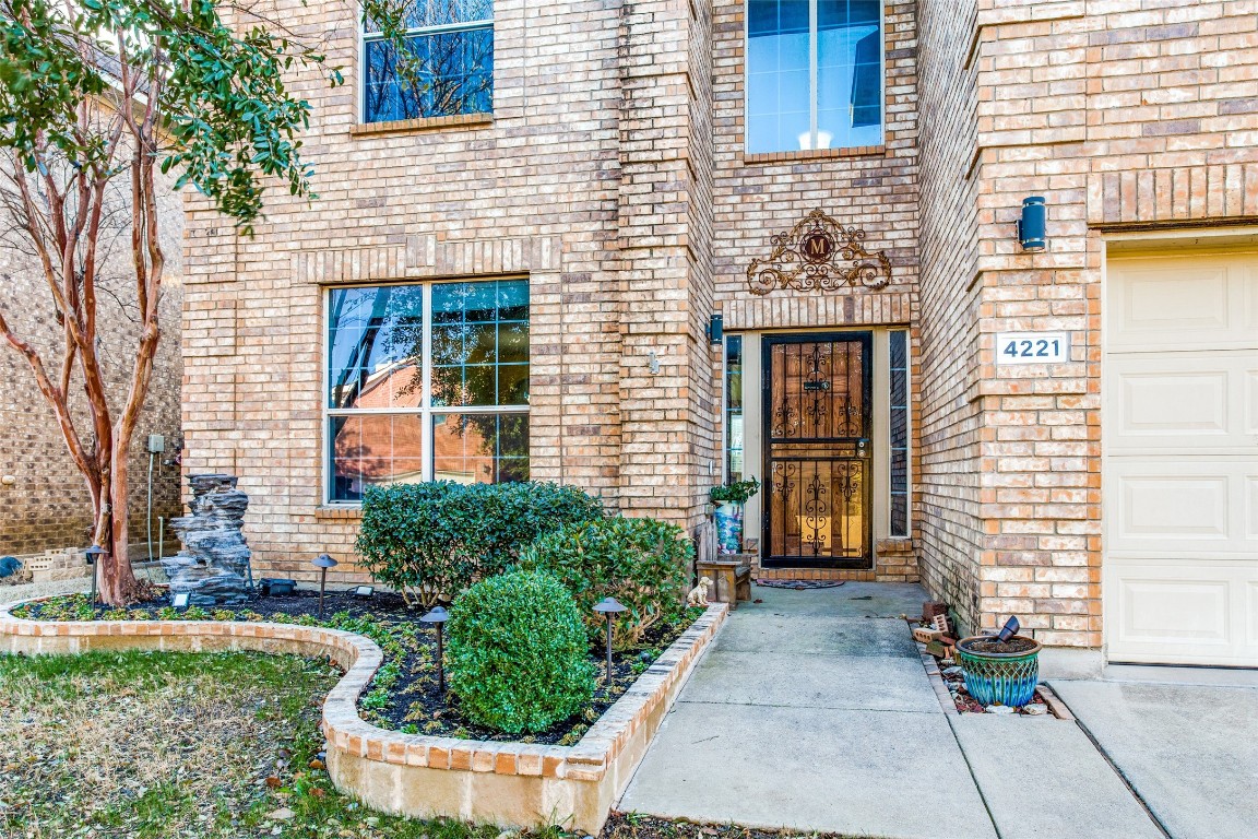 4221 Bridgestone Drive Fort Worth TX 76123