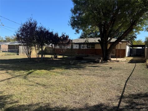 1308 W 12th Street Cisco TX 76437
