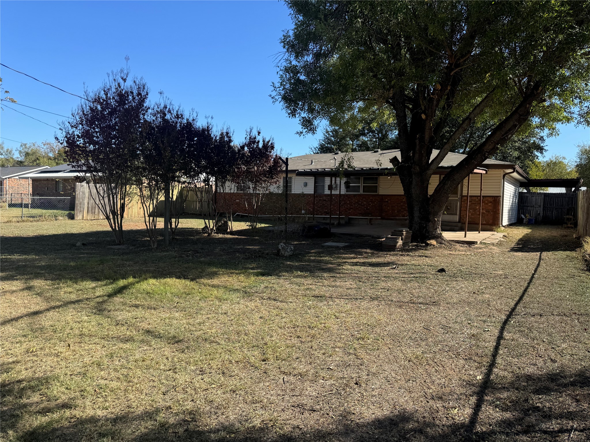 1308 W 12th Street Cisco TX 76437