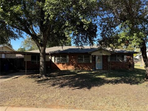 1308 W 12th Street Cisco TX 76437