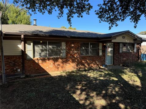 1308 W 12th Street Cisco TX 76437