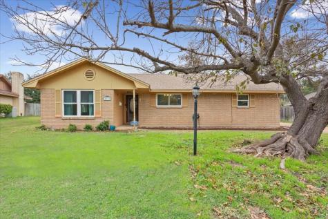 5719 Stratford Drive Waco TX 76710