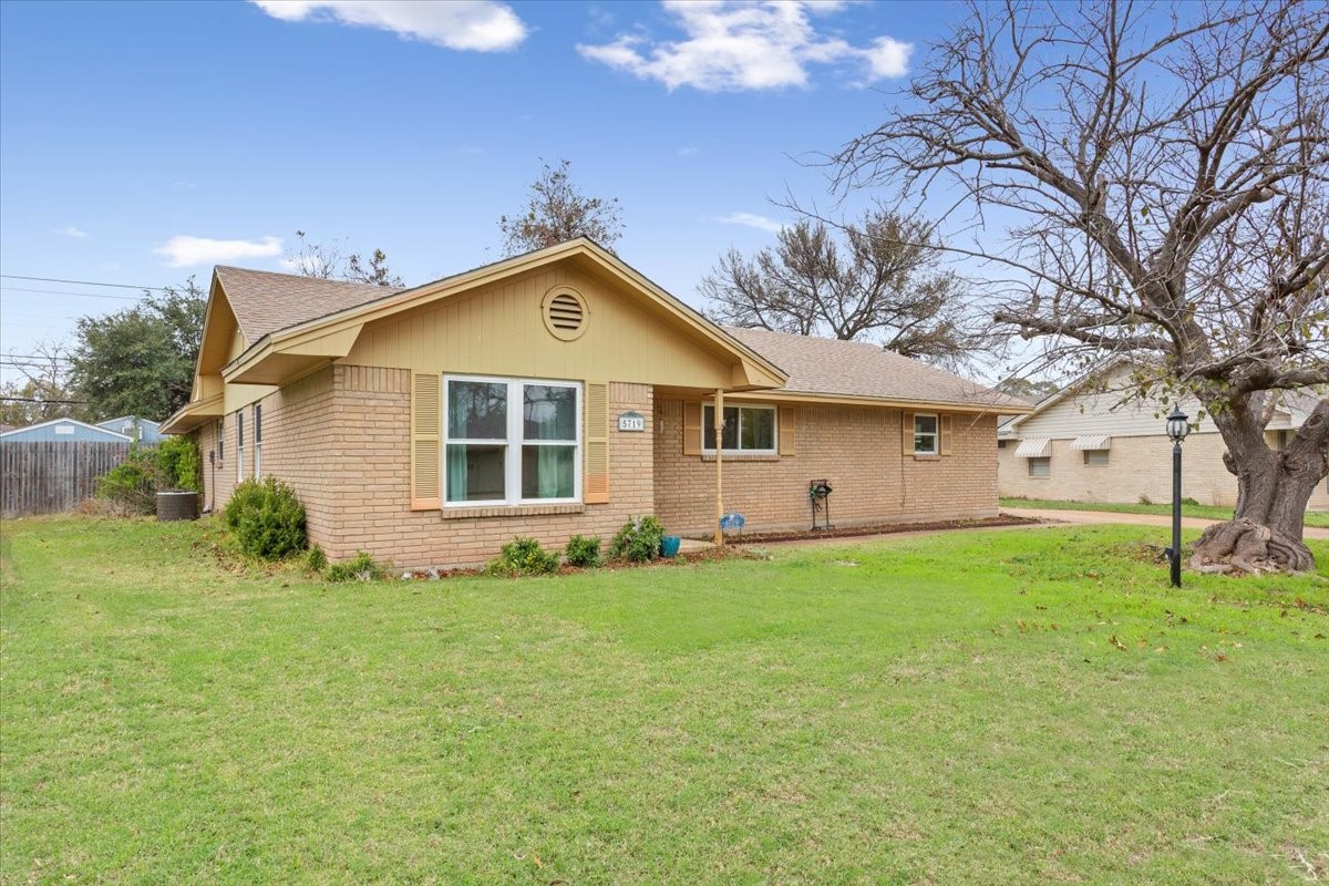 5719 Stratford Drive Waco TX 76710