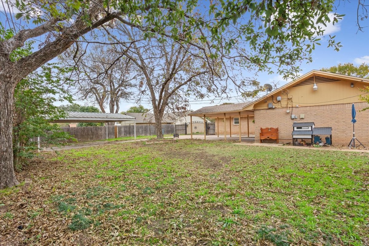 5719 Stratford Drive Waco TX 76710