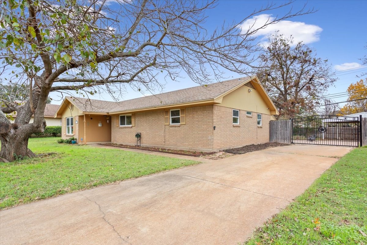 5719 Stratford Drive Waco TX 76710