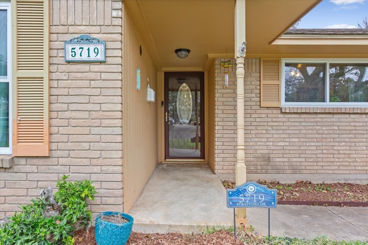 5719 Stratford Drive Waco TX 76710