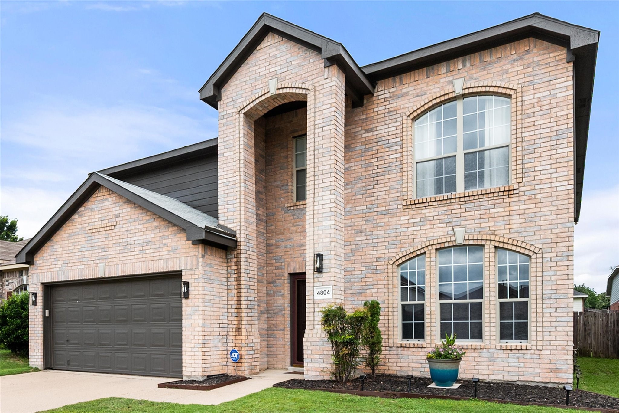 4804 Palm Ridge Drive Fort Worth TX 76133