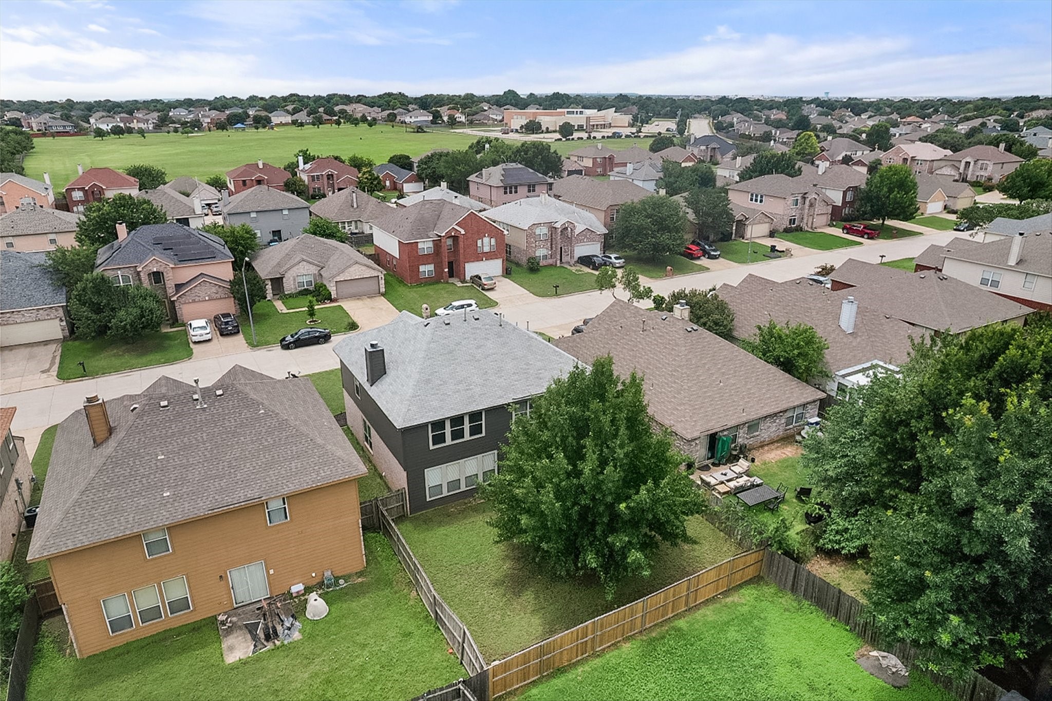4804 Palm Ridge Drive Fort Worth TX 76133