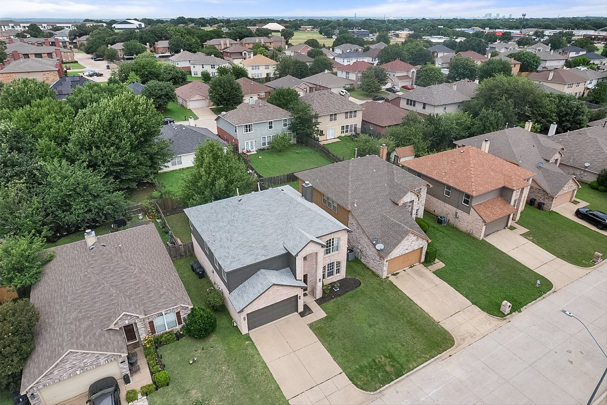 4804 Palm Ridge Drive Fort Worth TX 76133