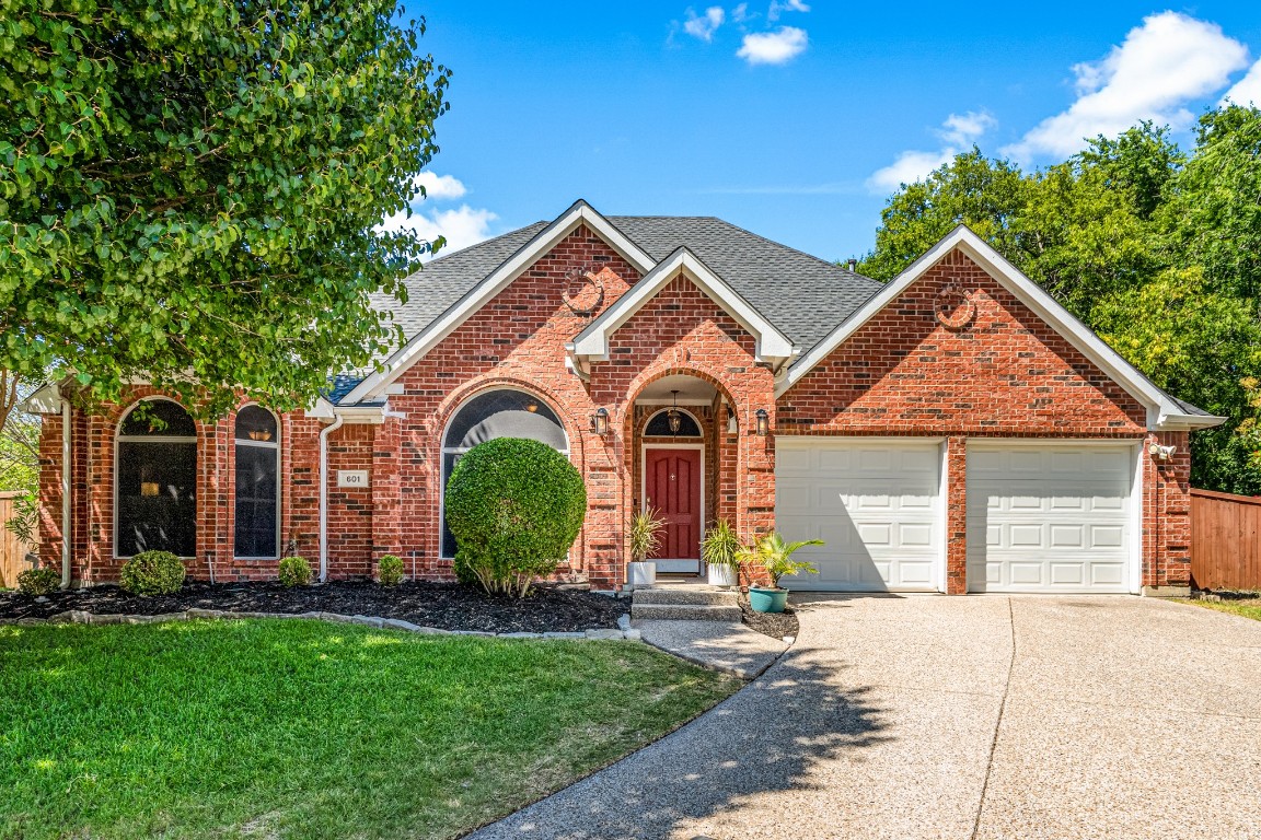 601 Wren Cove Mckinney TX 75072