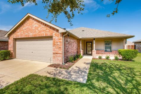 3118 Rosslynn Court Seagoville TX 75159