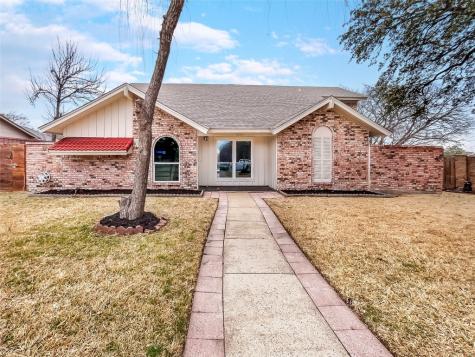 1625 Versailles Drive Richardson TX 75081