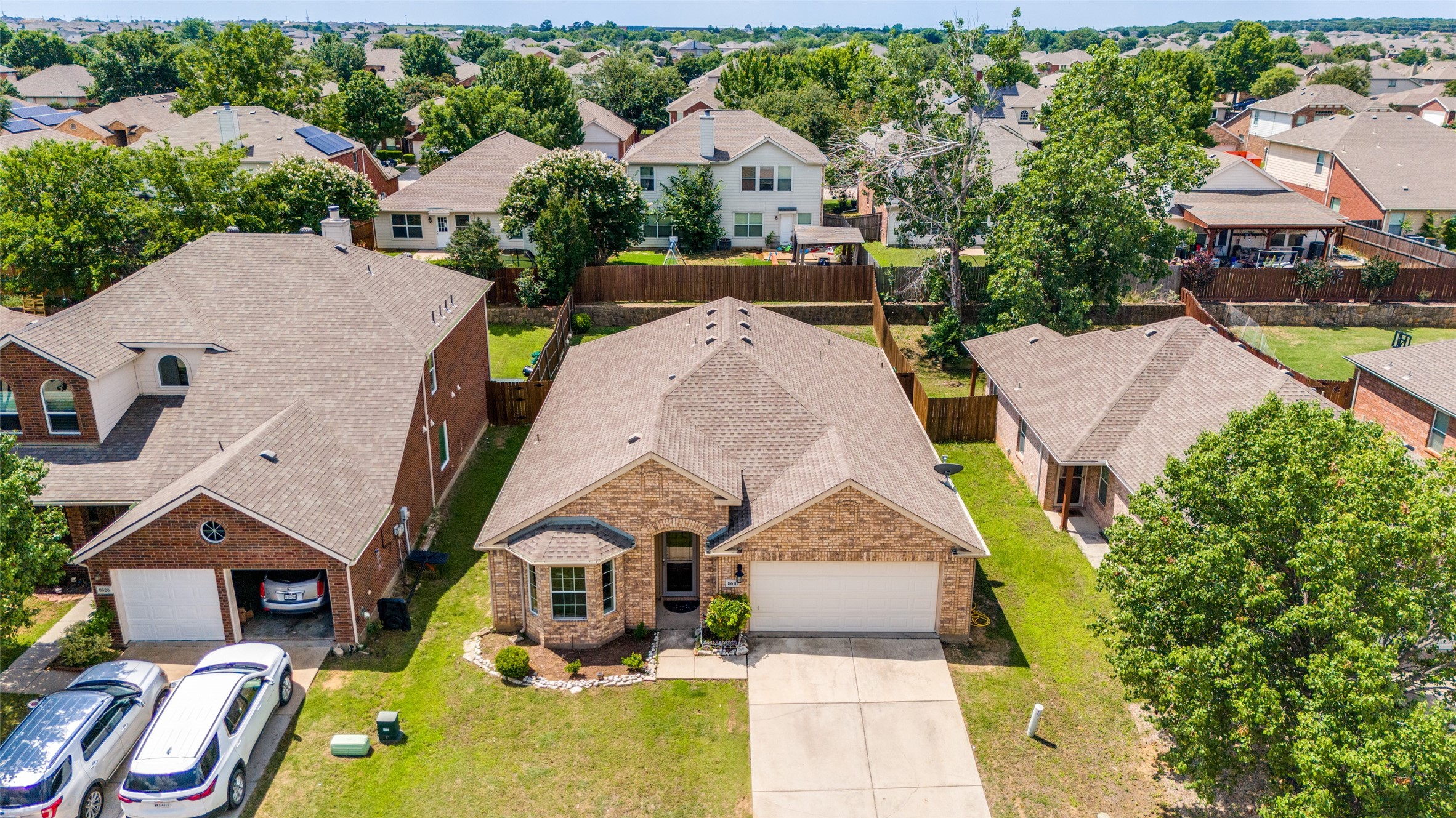 8616 Chisholm Trail Cross Roads TX 76227
