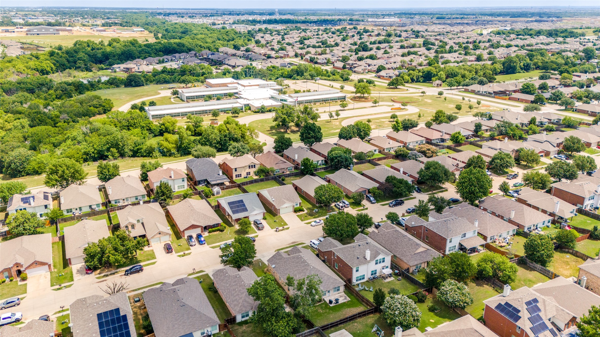 8616 Chisholm Trail Cross Roads TX 76227