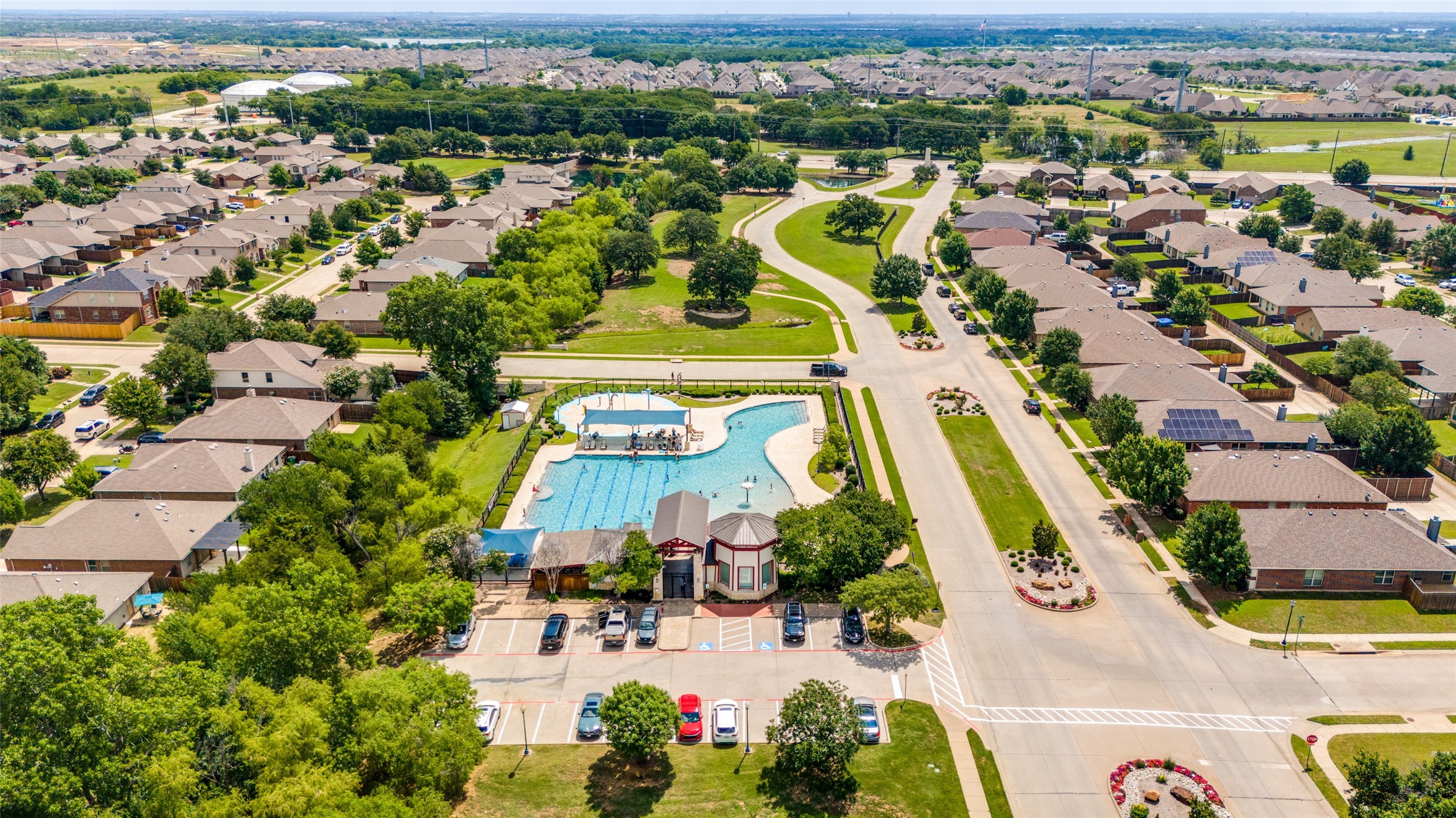 8616 Chisholm Trail Cross Roads TX 76227
