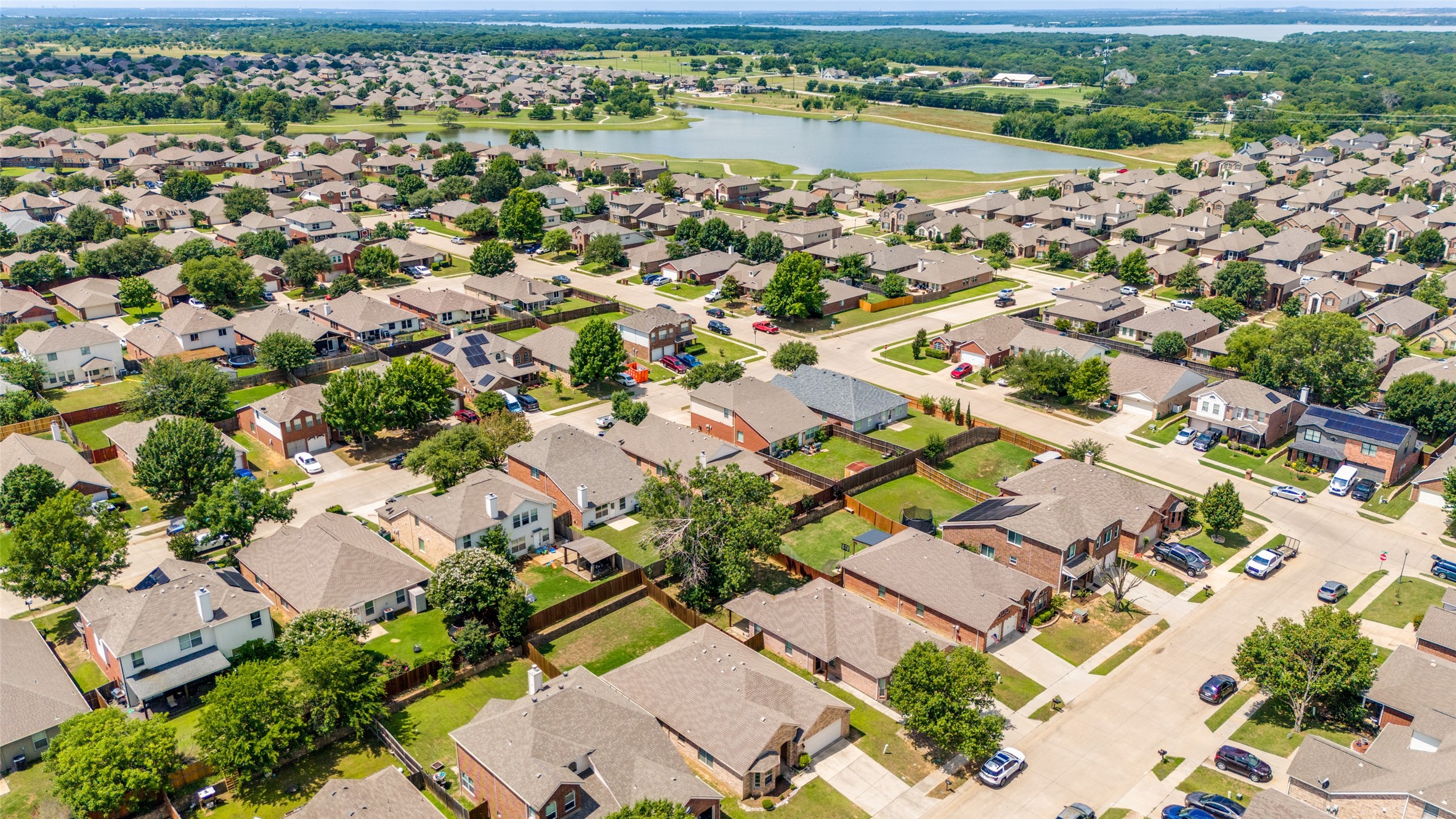 8616 Chisholm Trail Cross Roads TX 76227