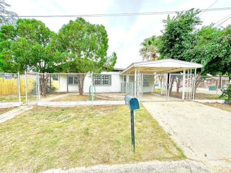 1319 Frankfort Street Laredo TX 78040