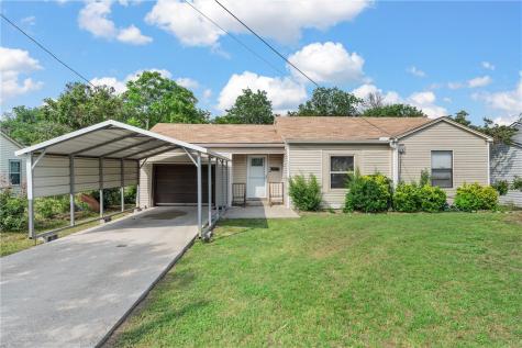 1624 Lexington Street Waco TX 76711