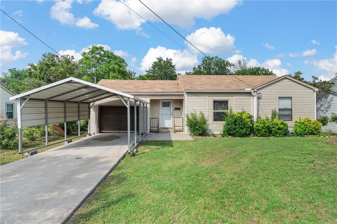 1624 Lexington Street Waco TX 76711
