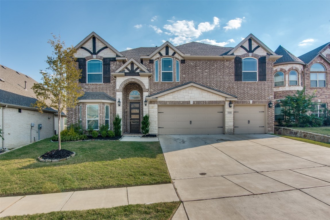 1416 Baynes Drive Mckinney TX 75071