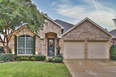 4525 Marguerite Lane Fort Worth TX 76123