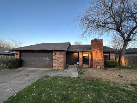 3421 Kilrush Drive Arlington TX 76014