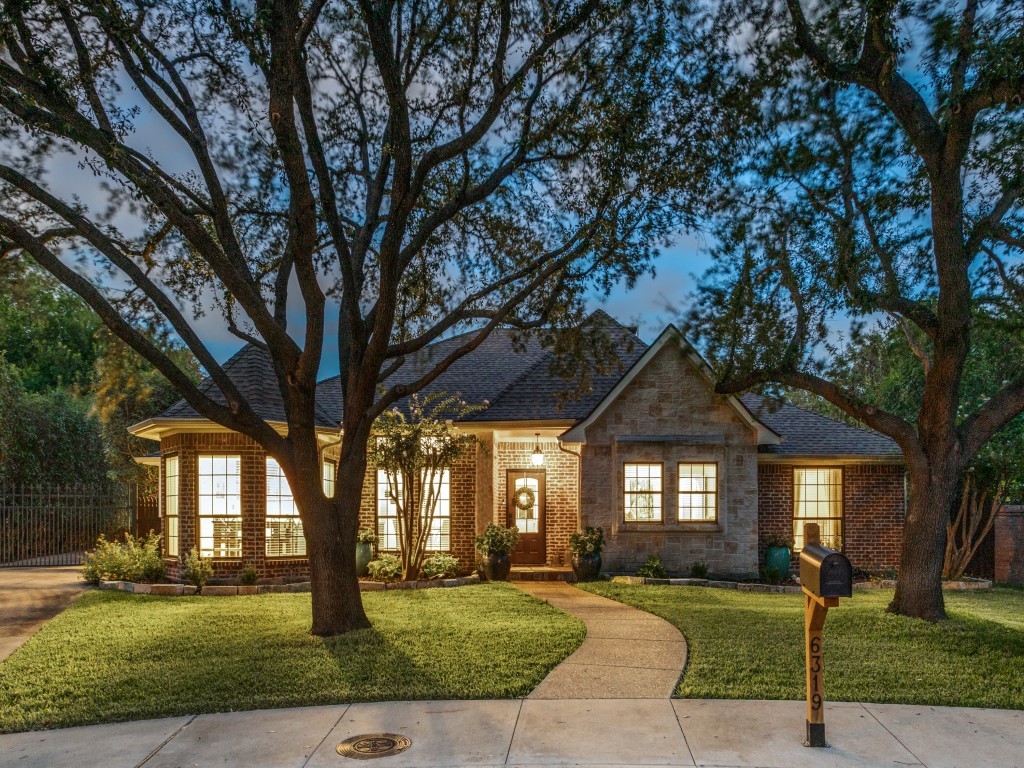 6319 Crested Butte Drive Dallas TX 75252