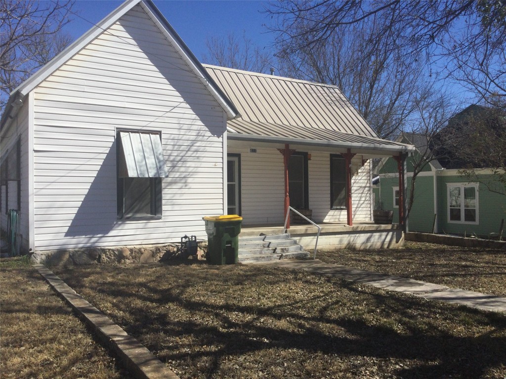 411 N Kirk Street Hico TX 76457
