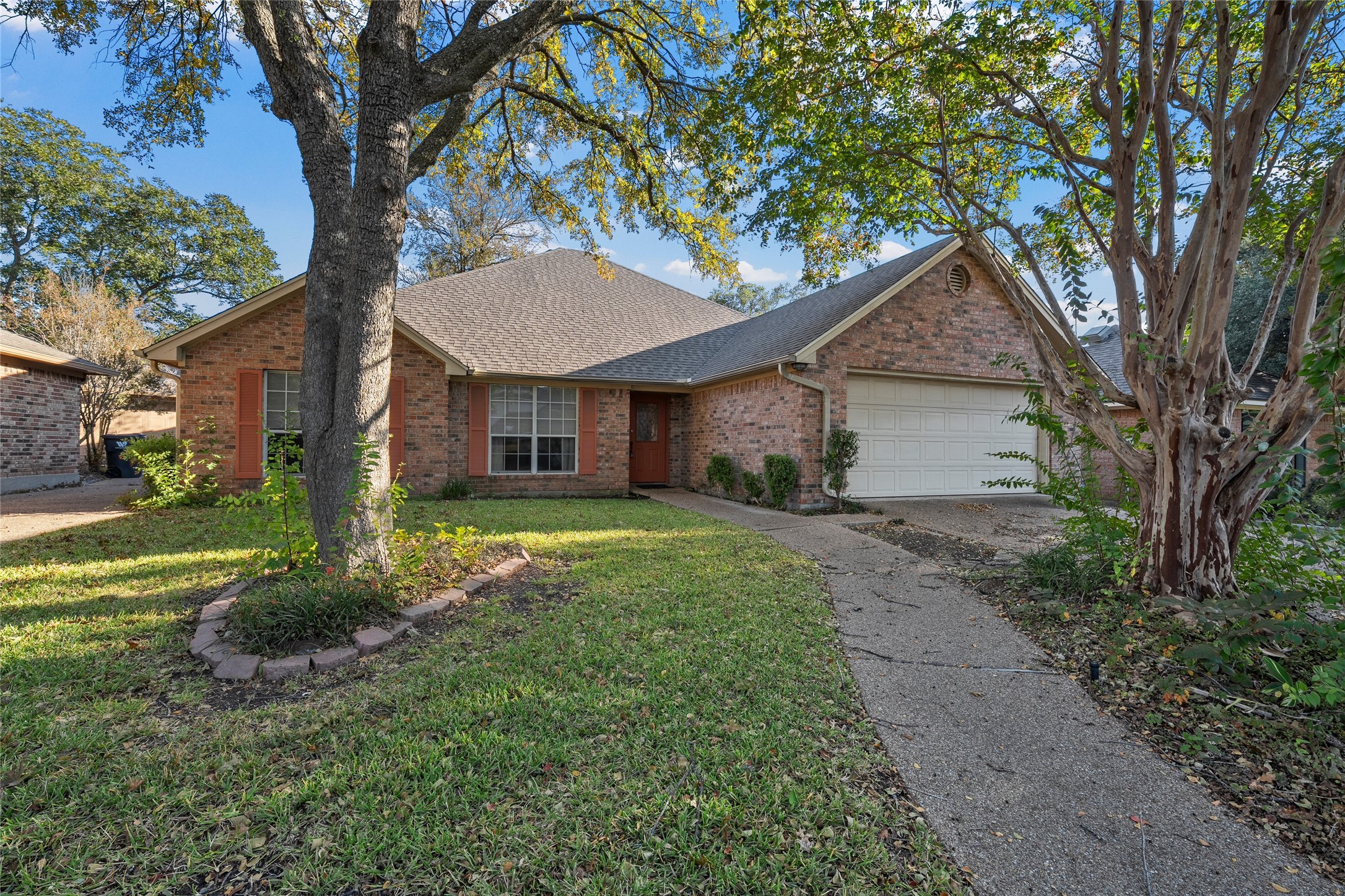 3133 Chimney Hill Drive Waco TX 76708