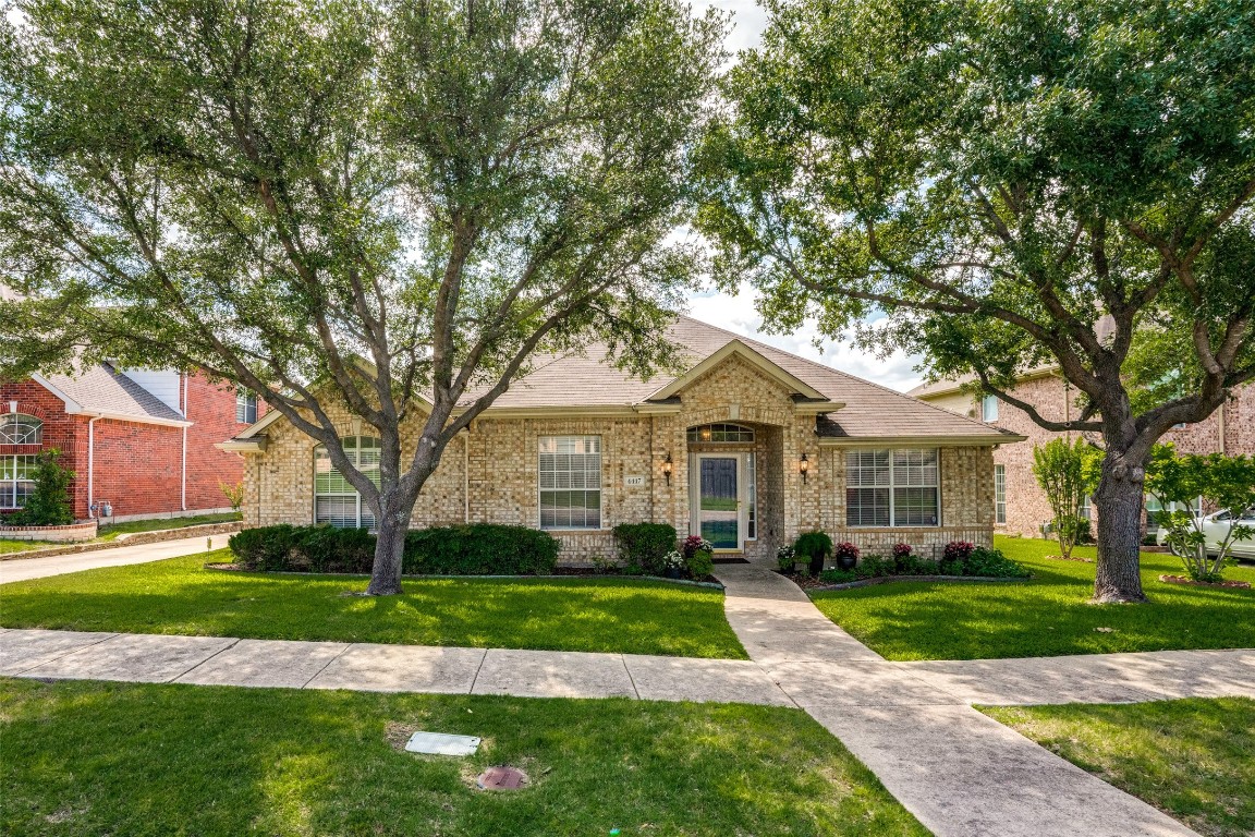 4417 Fairlake Drive Garland TX 75043