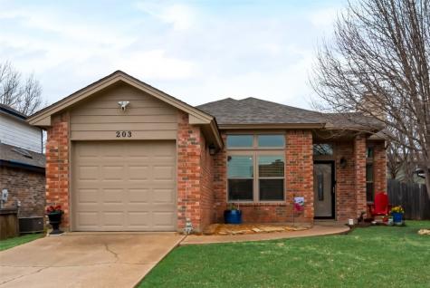 203 Sorrel Trail Keller TX 76248