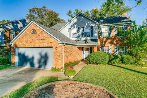 2908 Golden Rod Court Bedford TX 76021